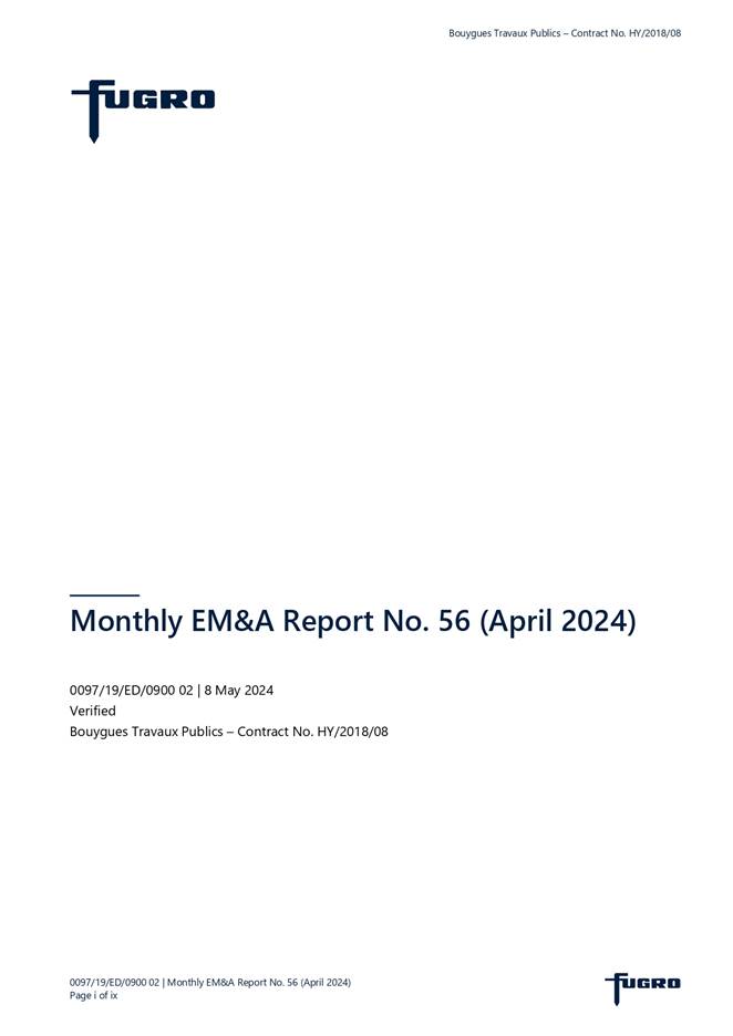 A close-up of a report
Description automatically generated